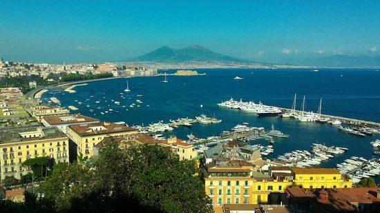 Quartier de Posillipo